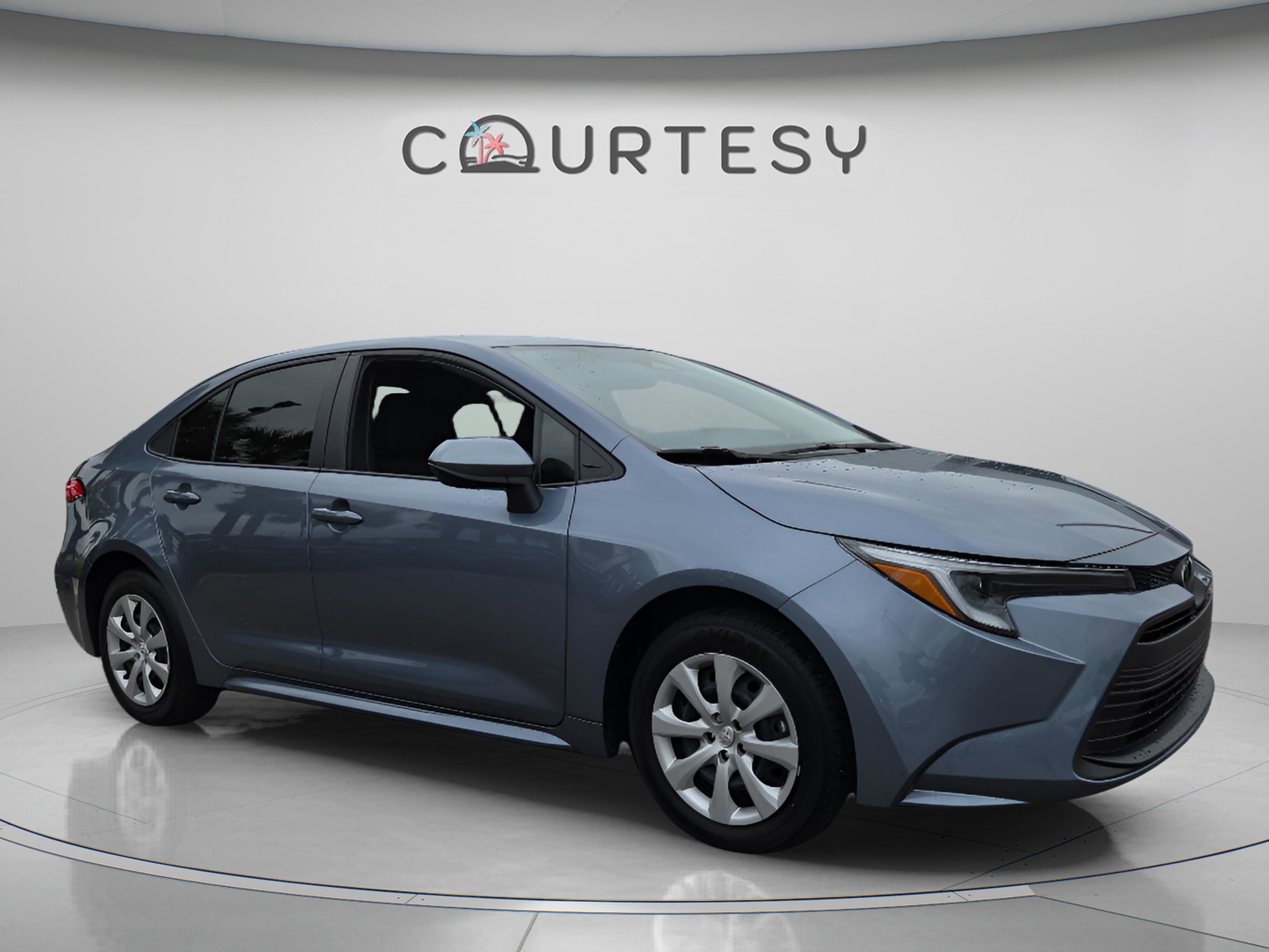 Certified 2026 Toyota Corolla LE image 7