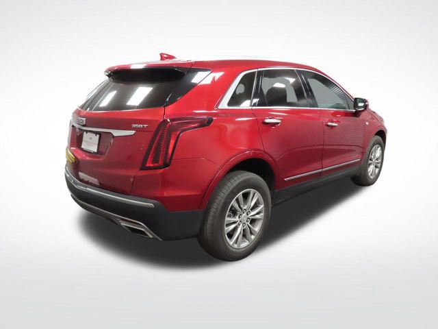 Certified 2023 Cadillac XT5 Premium Luxury image 5