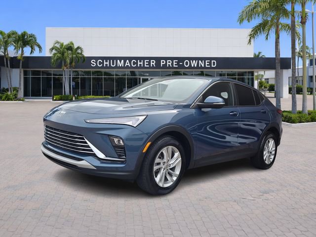 Used 2024 Buick Envista Preferred w/ Convenience I Package FWD image 3