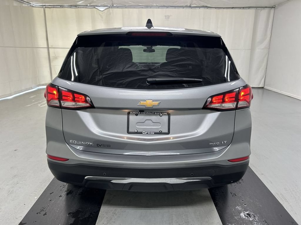 Certified 2024 Chevrolet Equinox LT AWD/4WD image 20