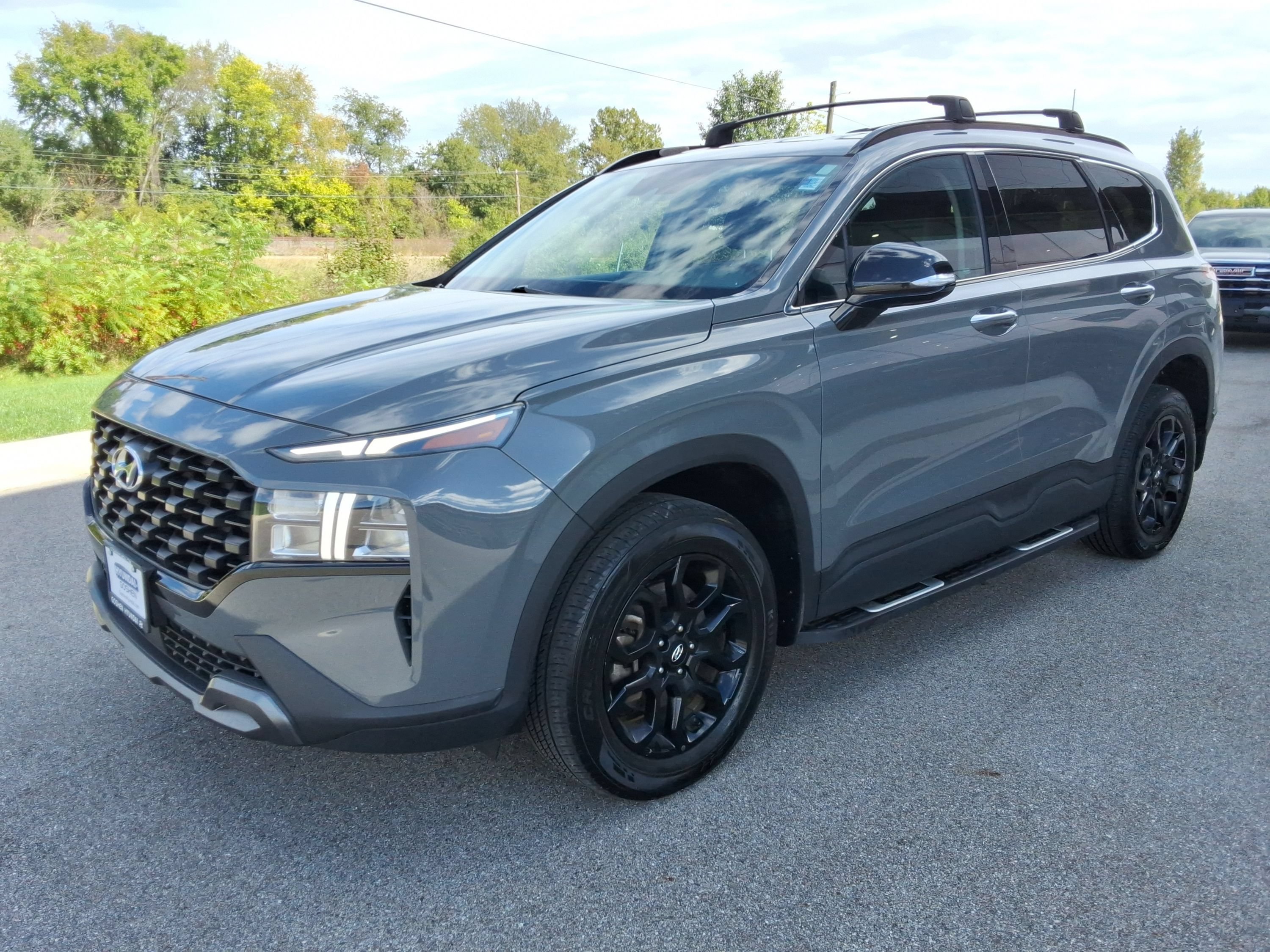 Used 2023 Hyundai Santa Fe XRT AWD/4WD image 7