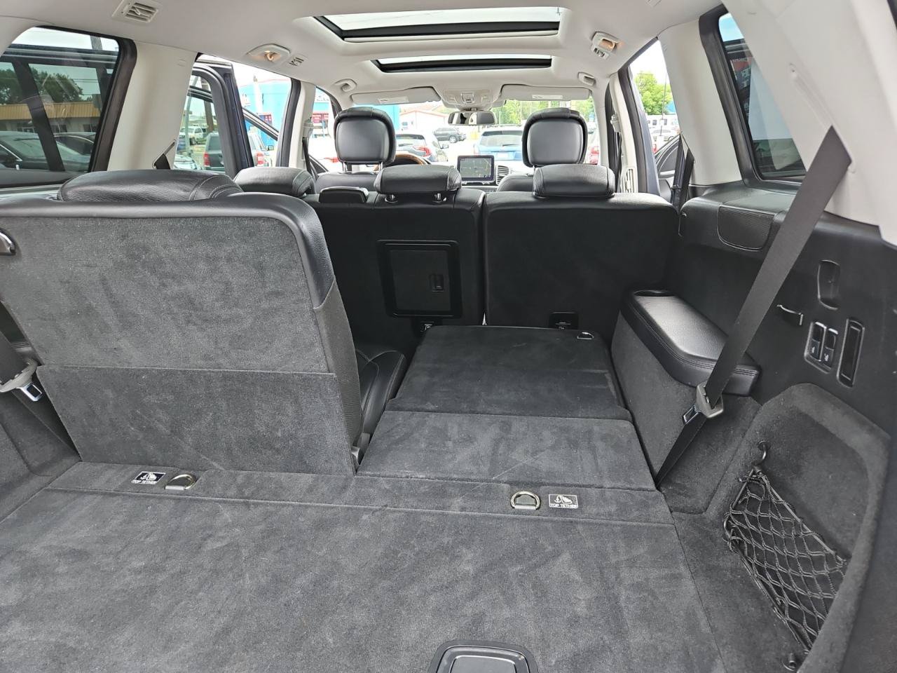 Used 2017 Mercedes-Benz GLS 550 4MATIC image 44
