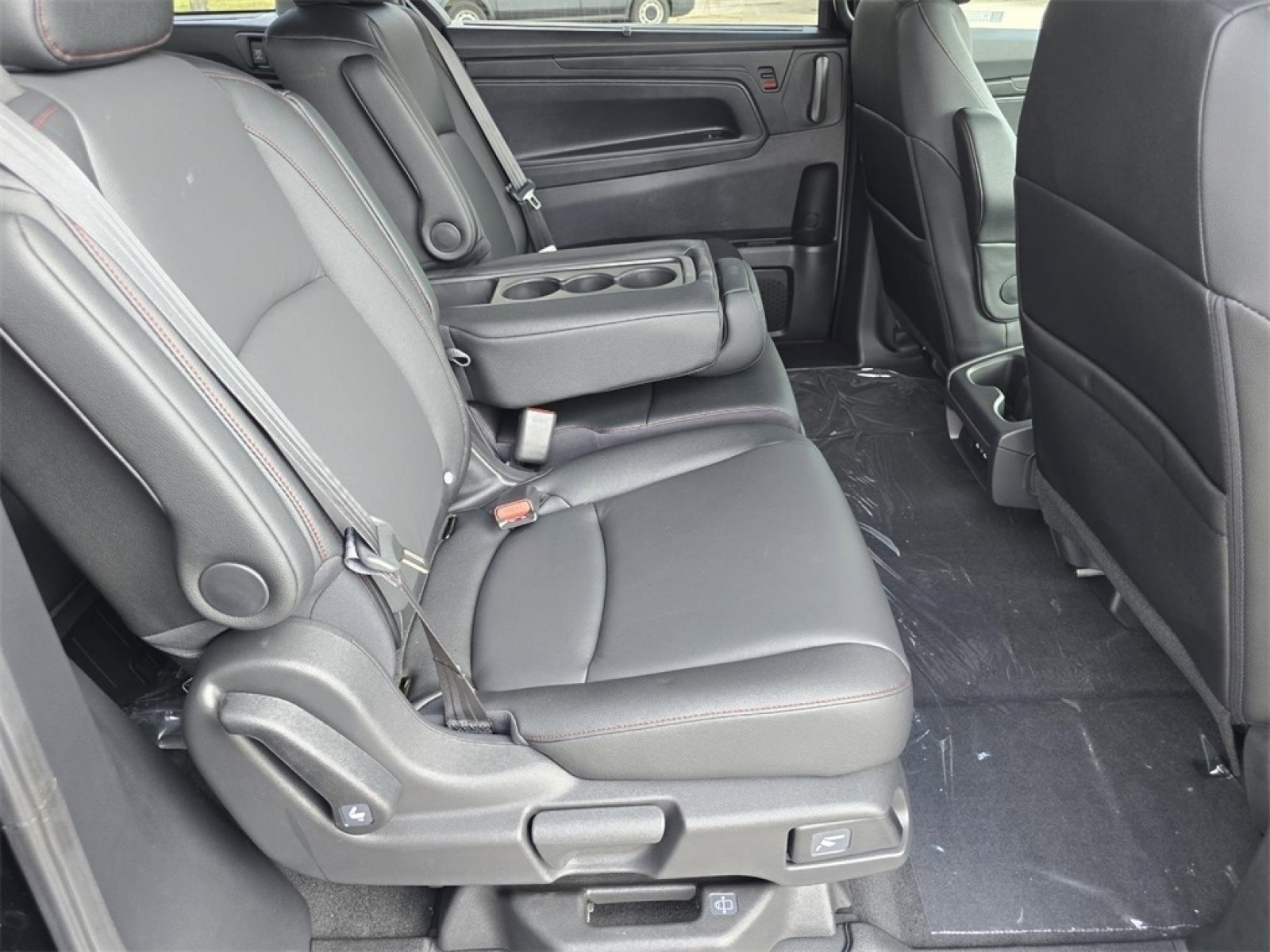 New 2026 Honda Odyssey Sport-L image 22