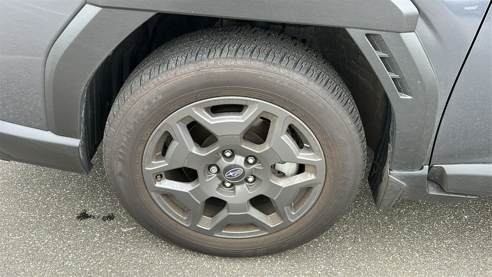 Certified 2026 Subaru Outback Premium AWD/4WD image 5