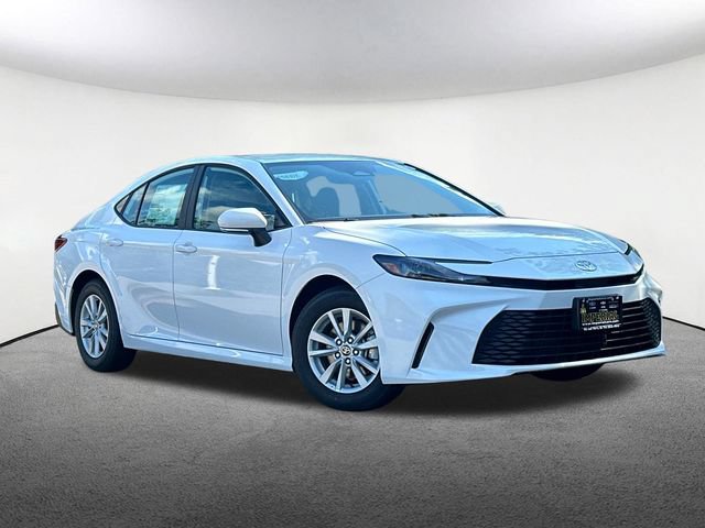 New 2026 Toyota Camry LE FWD image 2