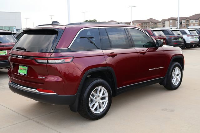 New 2026 Jeep Grand Cherokee Laredo X RWD image 6
