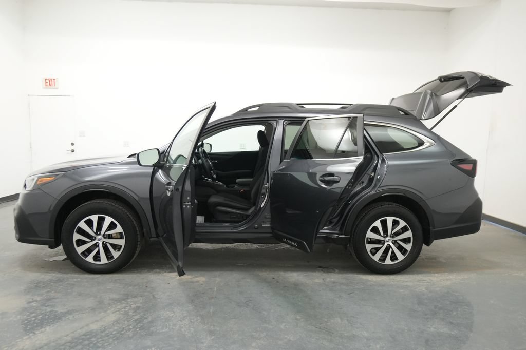 Used 2020 Subaru Outback Premium AWD/4WD image 24