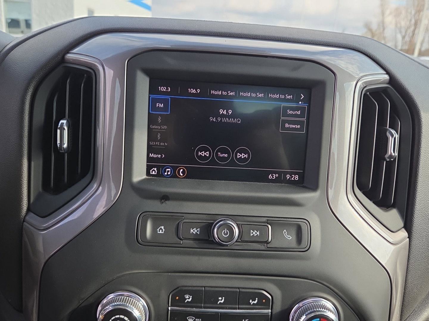 Used 2023 GMC Sierra 1500 Pro w/ Fleet Convenience Package image 21