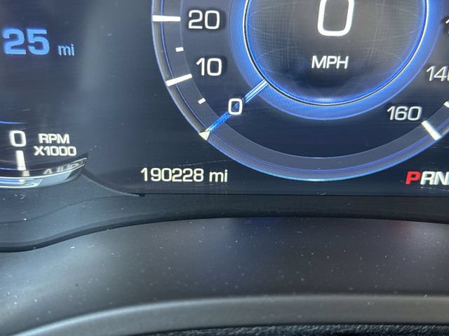 Used 2019 Cadillac Escalade Luxury AWD/4WD image 20
