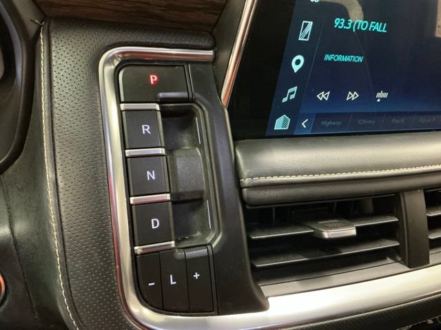 Used 2023 Chevrolet Tahoe Premier w/ Advanced Technology Package AWD/4WD image 26