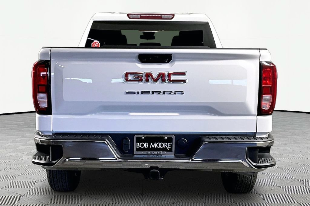 New 2026 GMC Sierra 1500 Pro w/ Pro Value Package AWD/4WD image 5