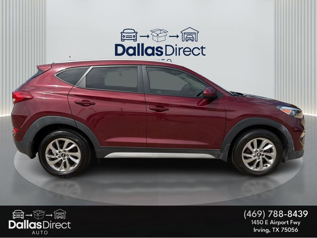 Used 2017 Hyundai Tucson SE image 5