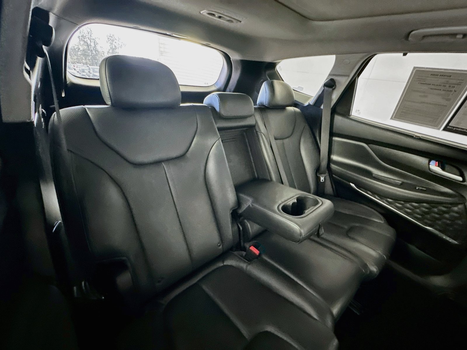 Used 2019 Hyundai Santa Fe Limited FWD image 26