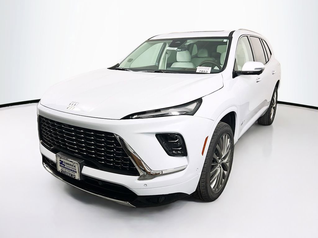 New 2026 Buick Enclave Avenir w/ Super Cruise Package image 3