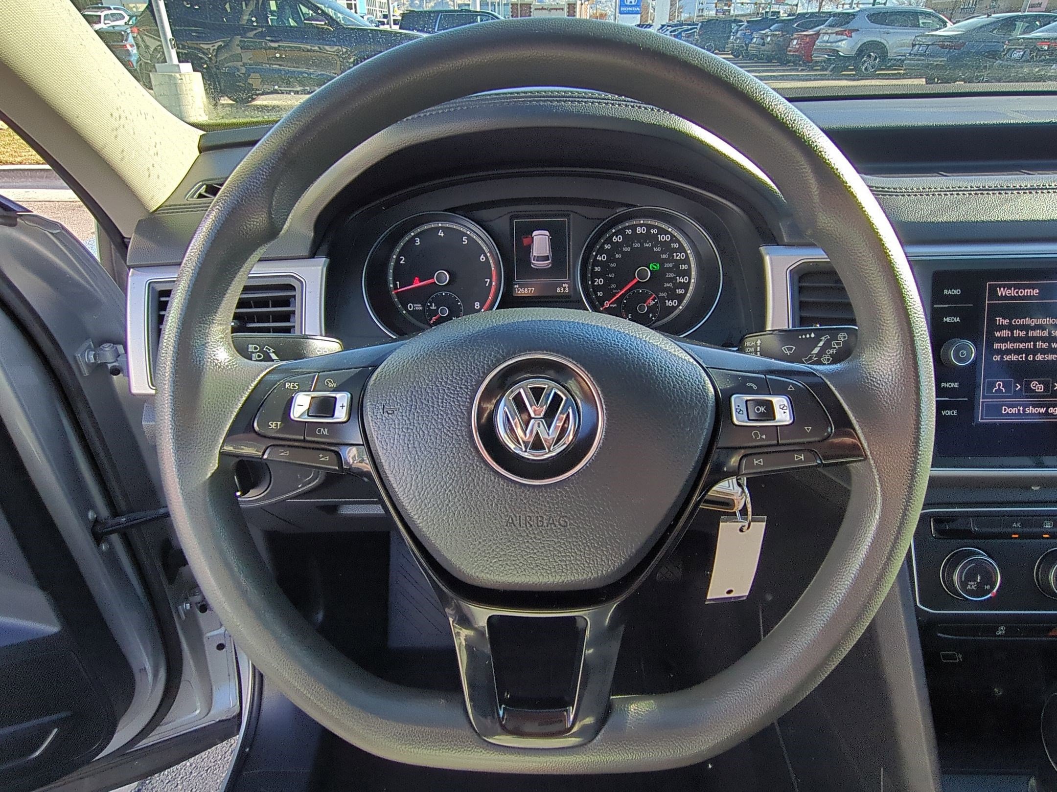 Used 2018 Volkswagen Atlas Launch Edition image 17