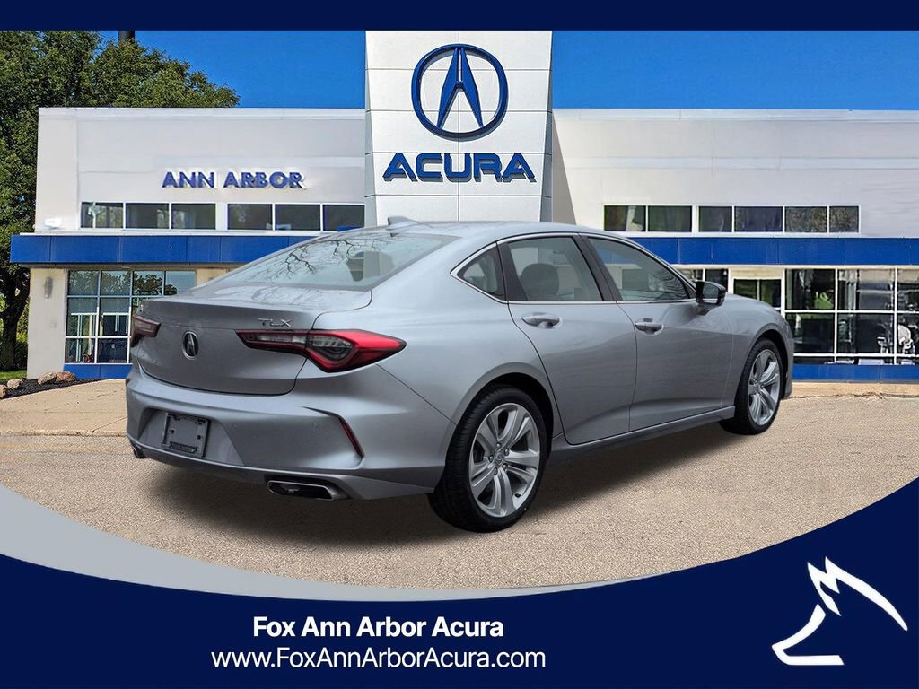 Certified 2023 Acura TLX w/ Technology Package image 5