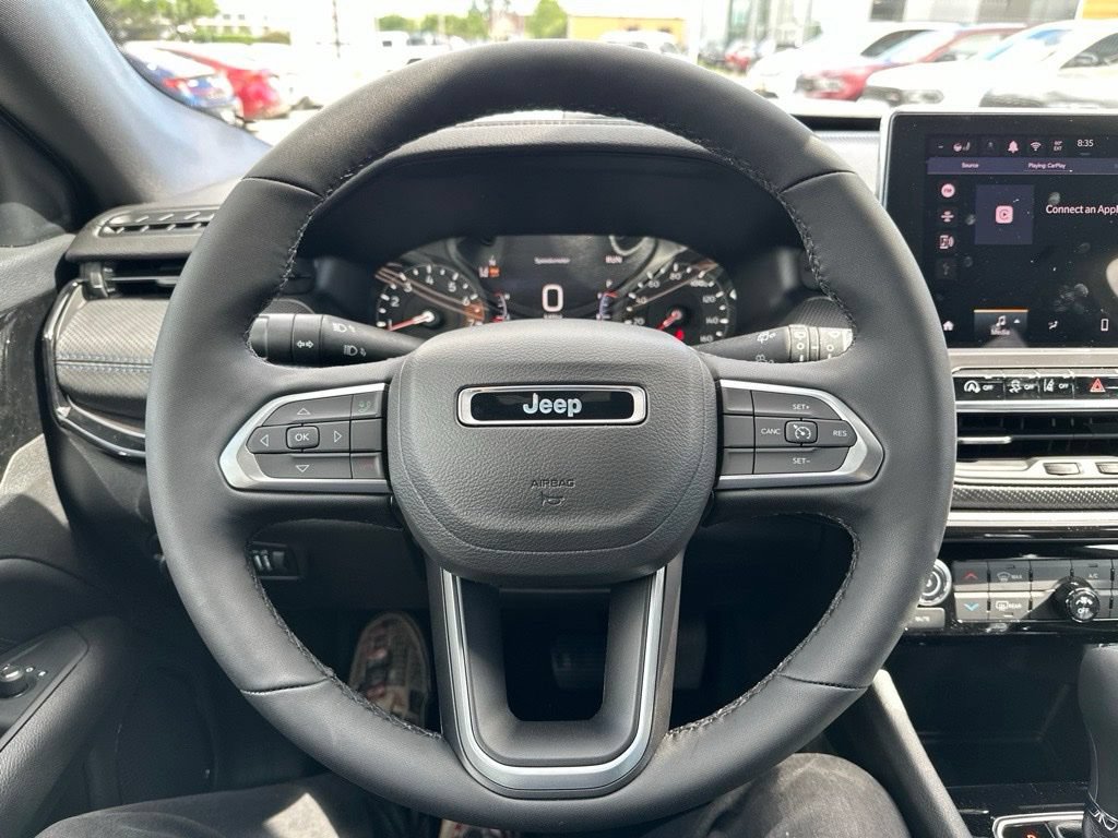 New 2026 Jeep Compass Latitude AWD/4WD image 27