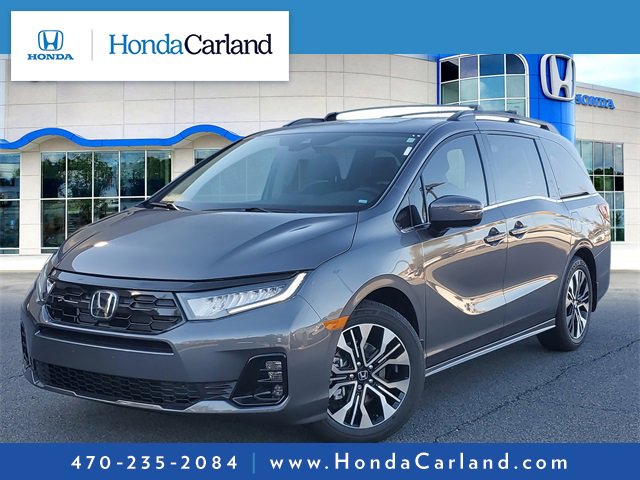 New 2026 Honda Odyssey Elite image 1