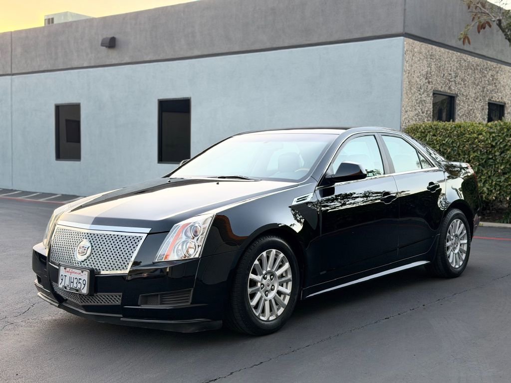 Used 2010 Cadillac CTS Luxury image 8