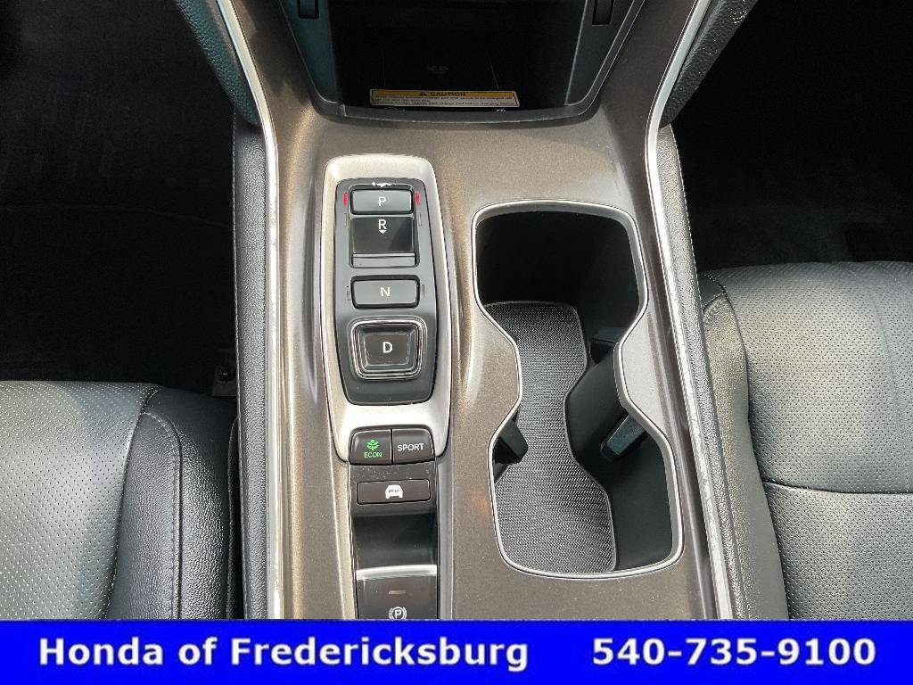Certified 2019 Honda Accord Touring image 34