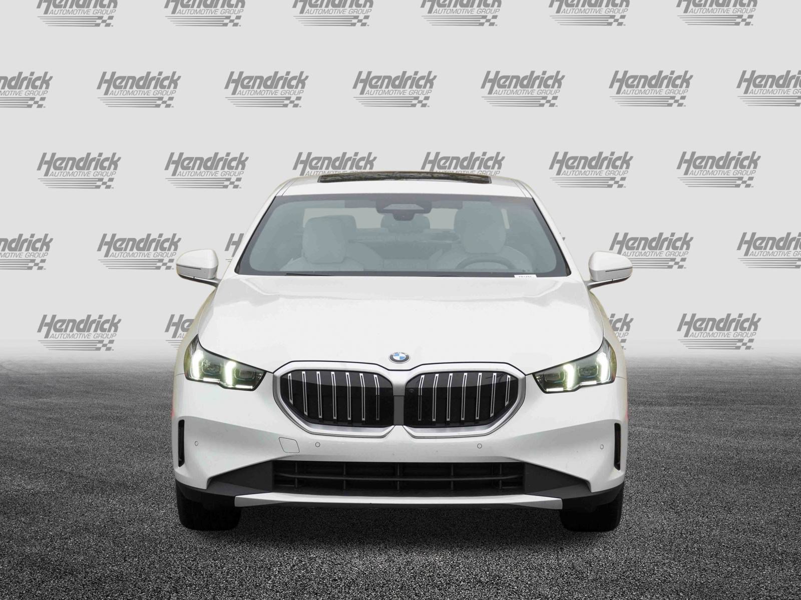 Certified 2025 BMW 540i xDrive 540i xDrive image 3
