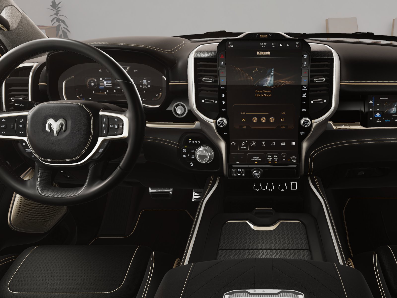 New 2026 RAM 1500 Tungsten image 17