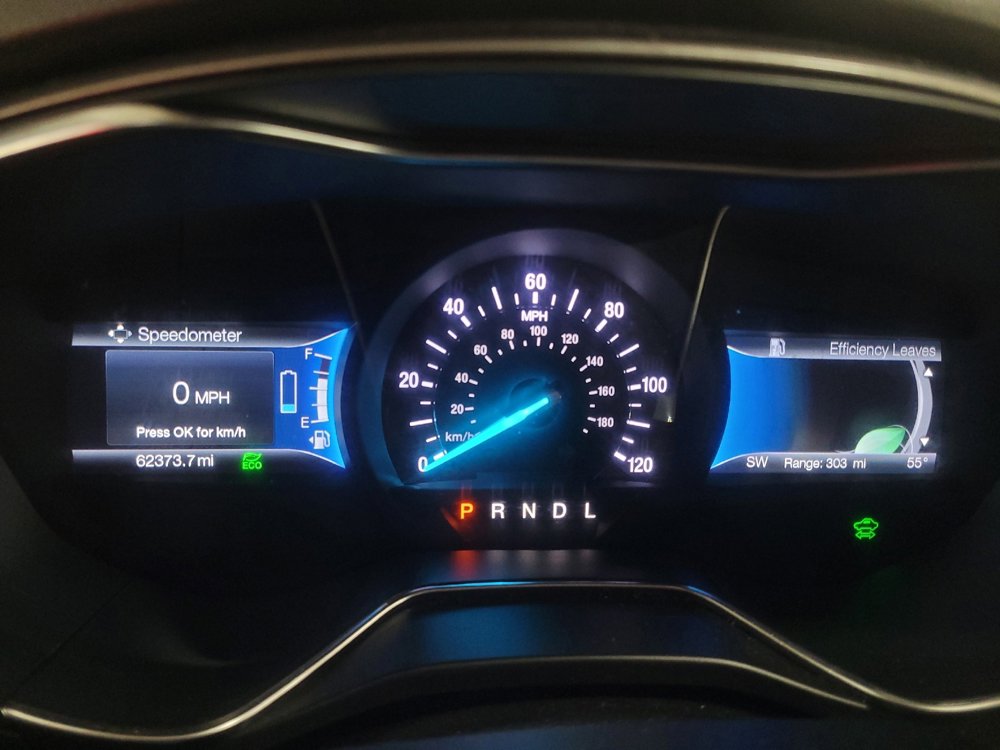 Used 2018 Ford Fusion S image 23