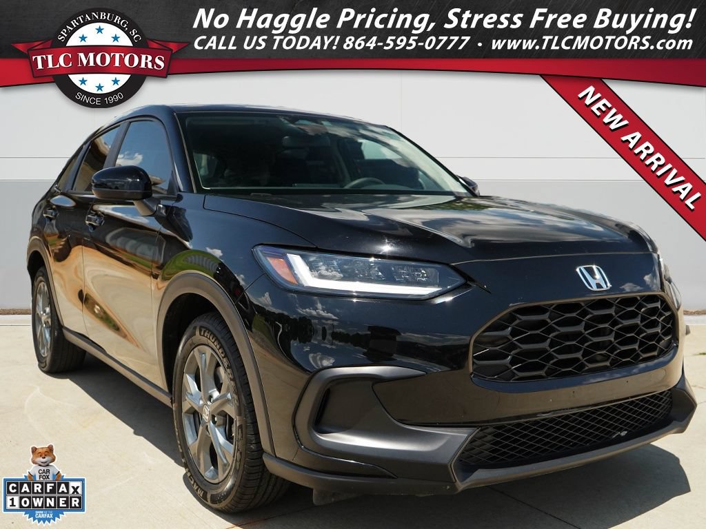 Used 2026 Honda HR-V LX video 1