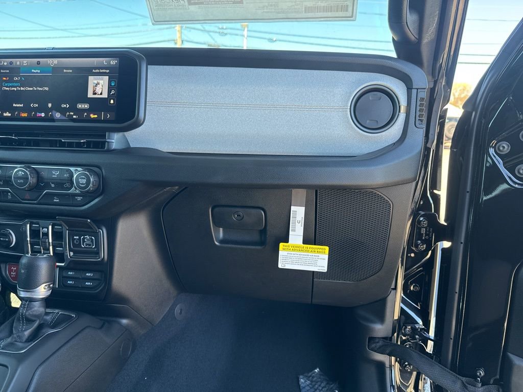 New 2026 Jeep Wrangler Willys image 27