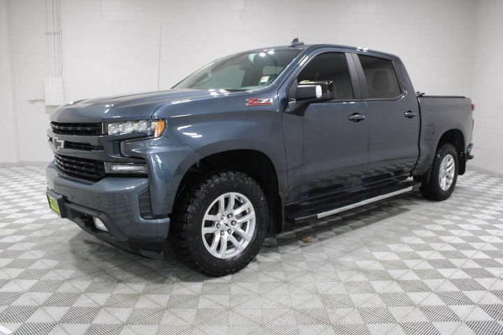 Used 2020 Chevrolet Silverado 1500 RST w/ All-Star Edition AWD/4WD image 7
