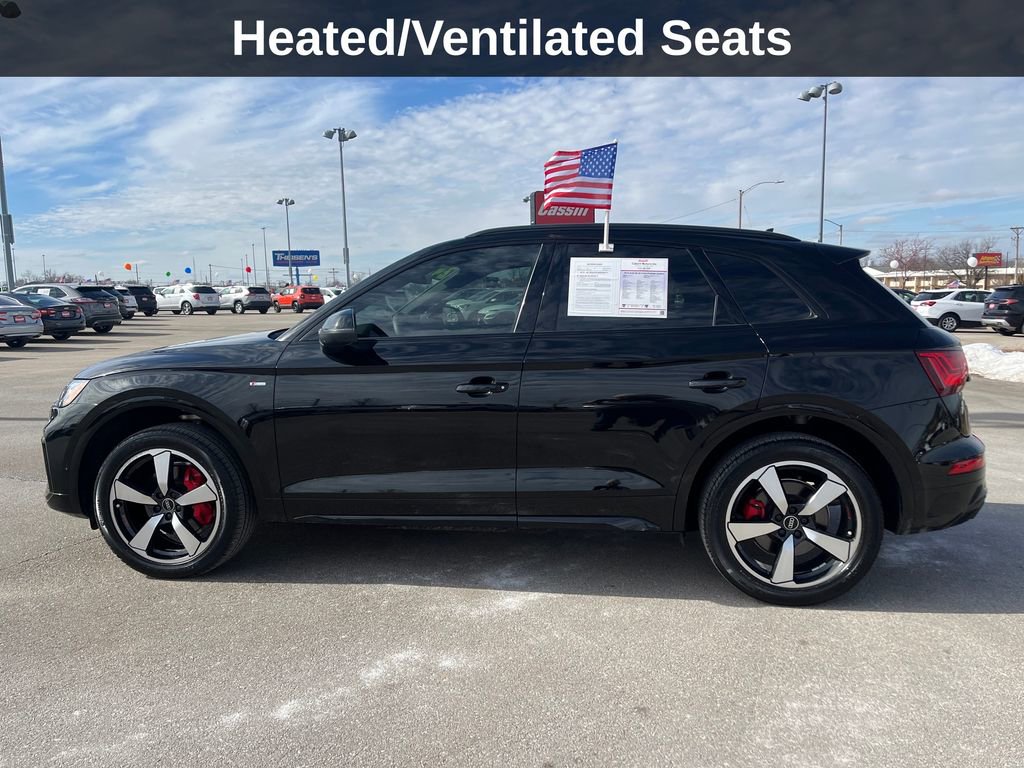 Used 2024 Audi Q5 2.0T Prestige image 2