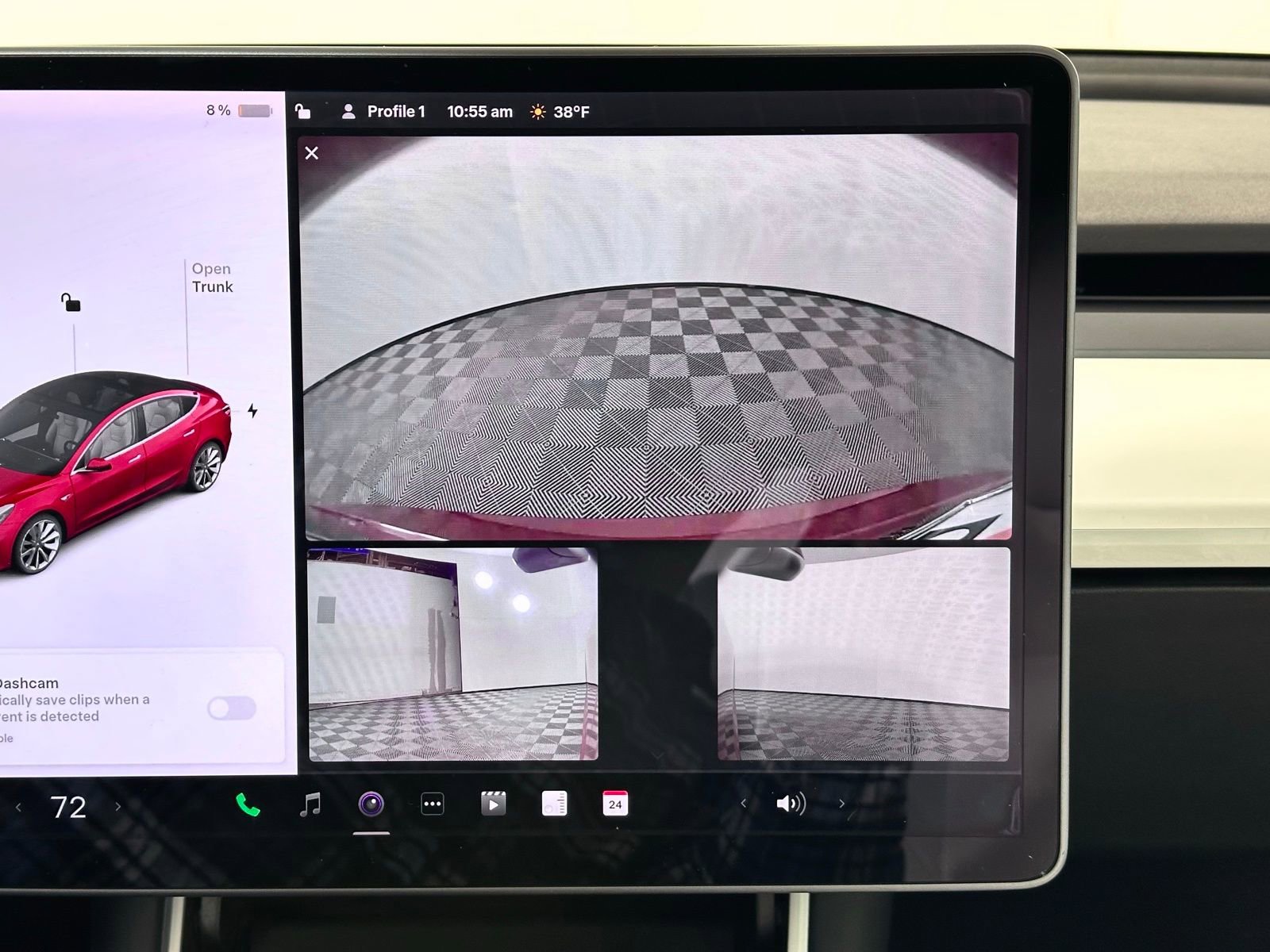 Used 2018 Tesla Model 3 Long Range AWD/4WD image 41