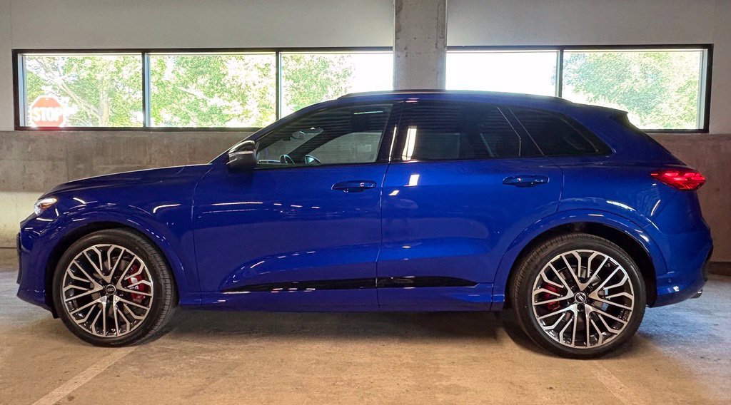 New 2026 Audi SQ5 Premium Plus AWD/4WD image 2