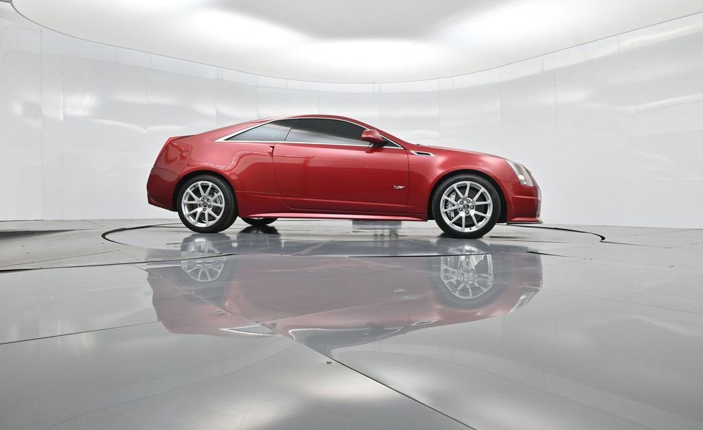 Used 2011 Cadillac CTS V w/ Wood Trim Package image 42