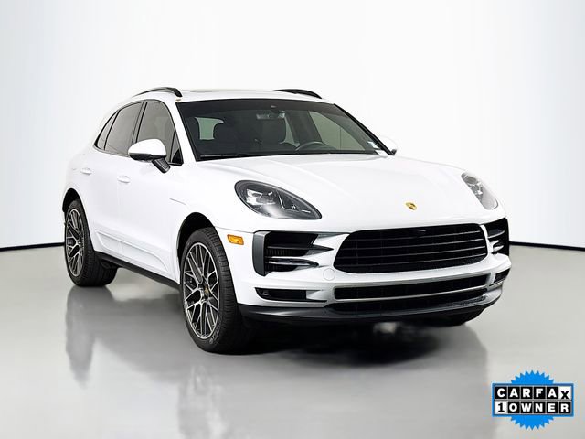 Used 2021 Porsche Macan S