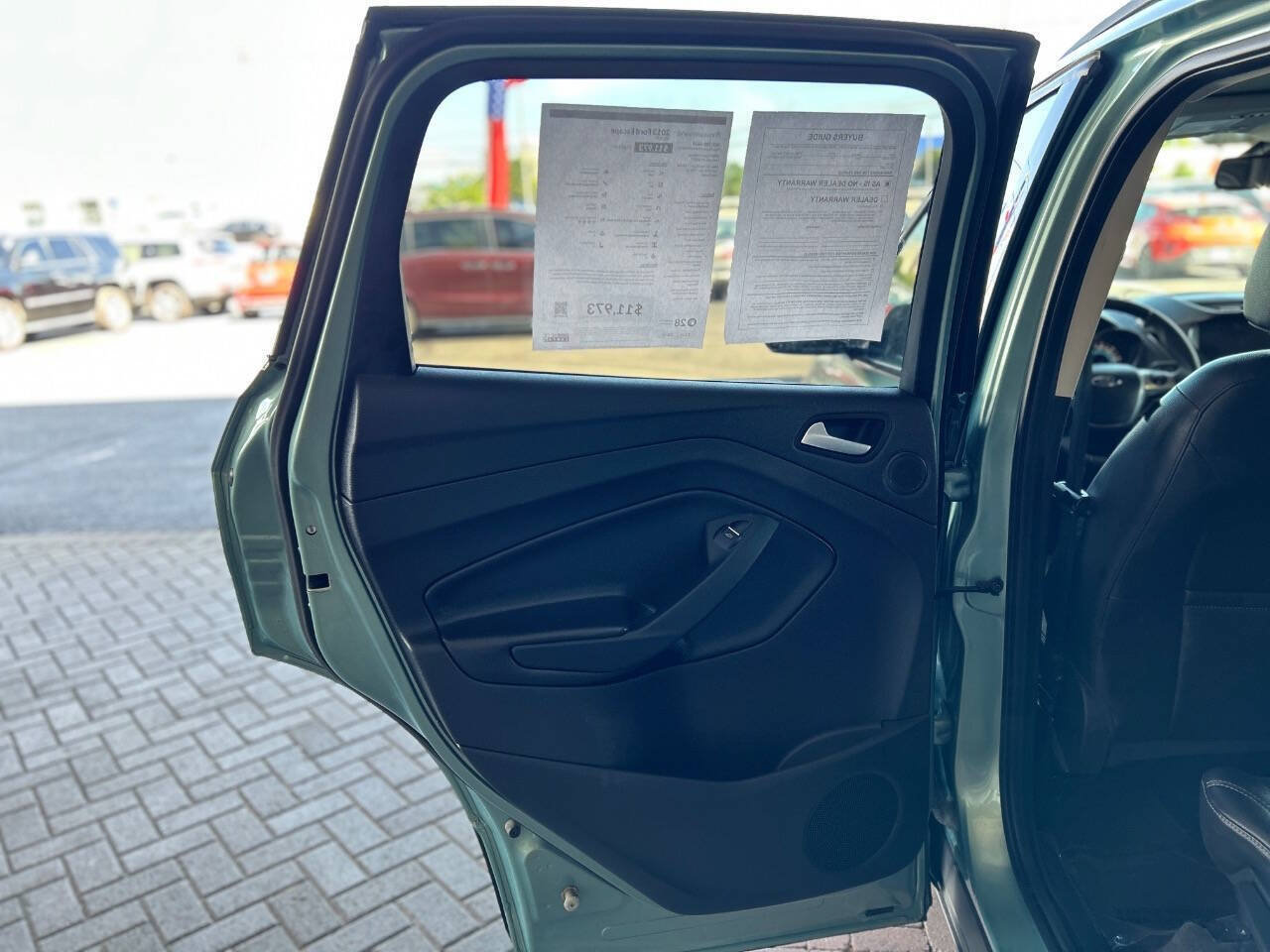Used 2013 Ford Escape SEL FWD image 39