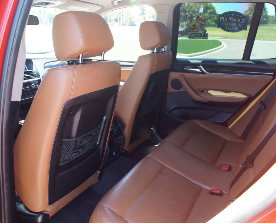 Used 2017 BMW X3 sDrive28i RWD image 14