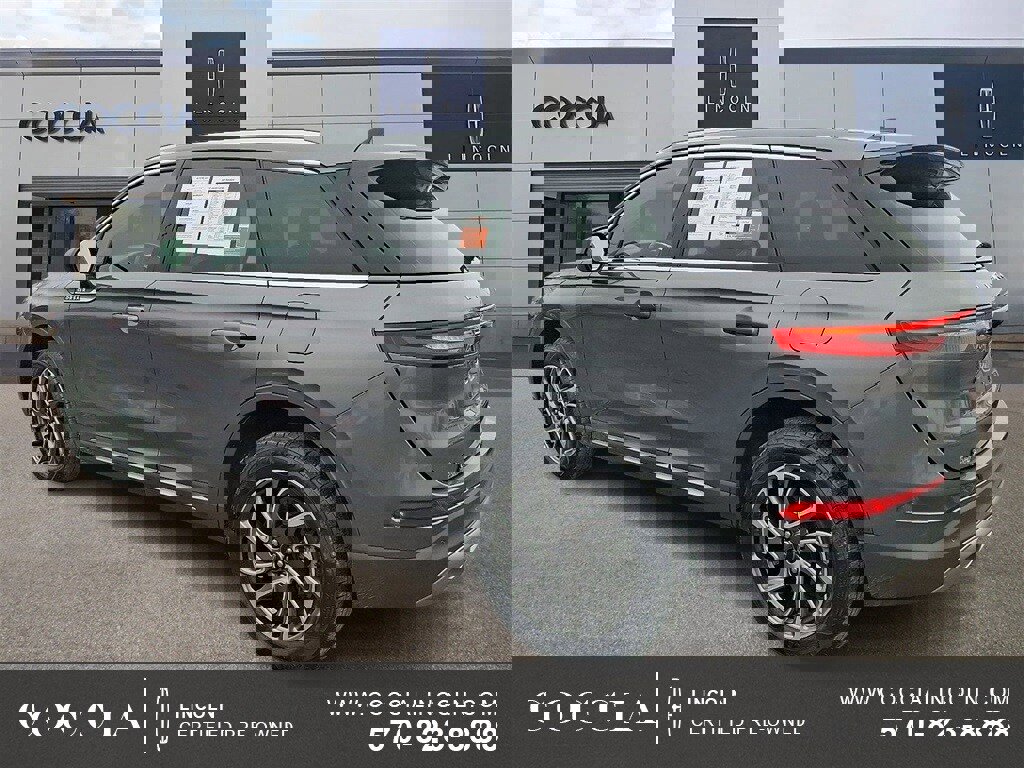 Certified 2022 Lincoln Corsair AWD w/ Equipment Group 101A image 6