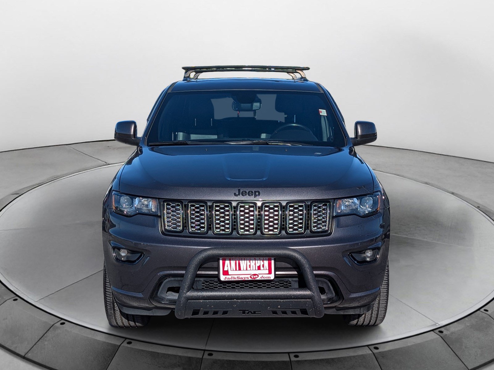 Used 2020 Jeep Grand Cherokee Altitude AWD/4WD image 8