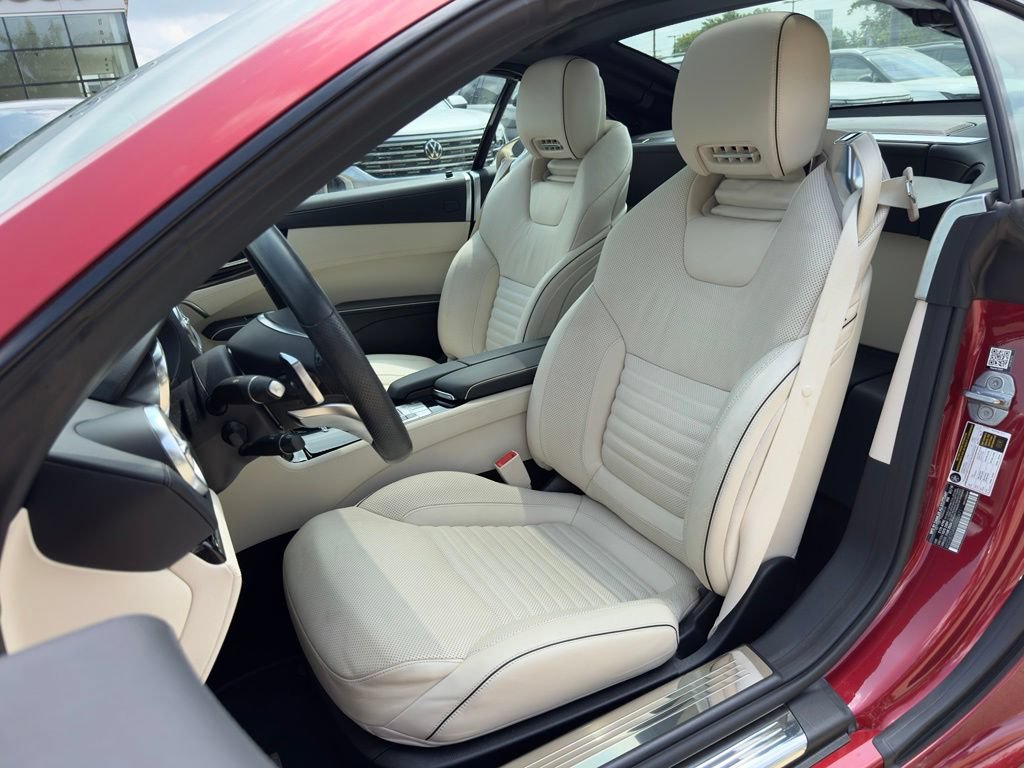 Certified 2019 Mercedes-Benz SL 550 image 5