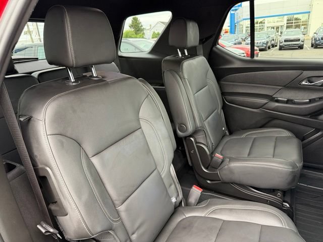 Certified 2023 Chevrolet Traverse LT AWD/4WD image 11