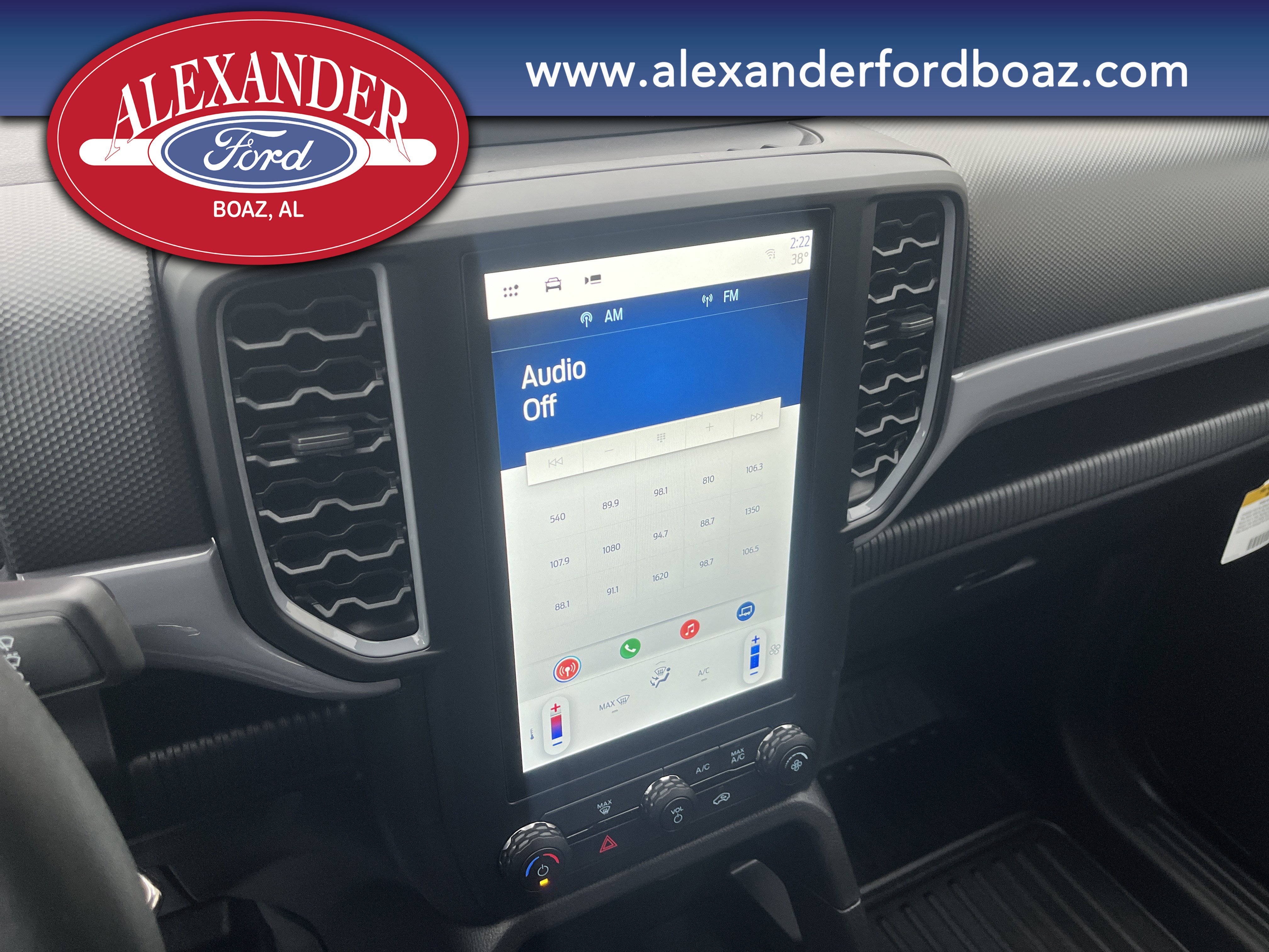 New 2025 Ford Ranger XL w/ Trailer Tow Package image 21