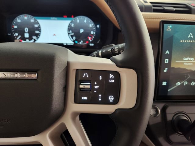 New 2026 Land Rover Defender 110 S AWD/4WD image 28