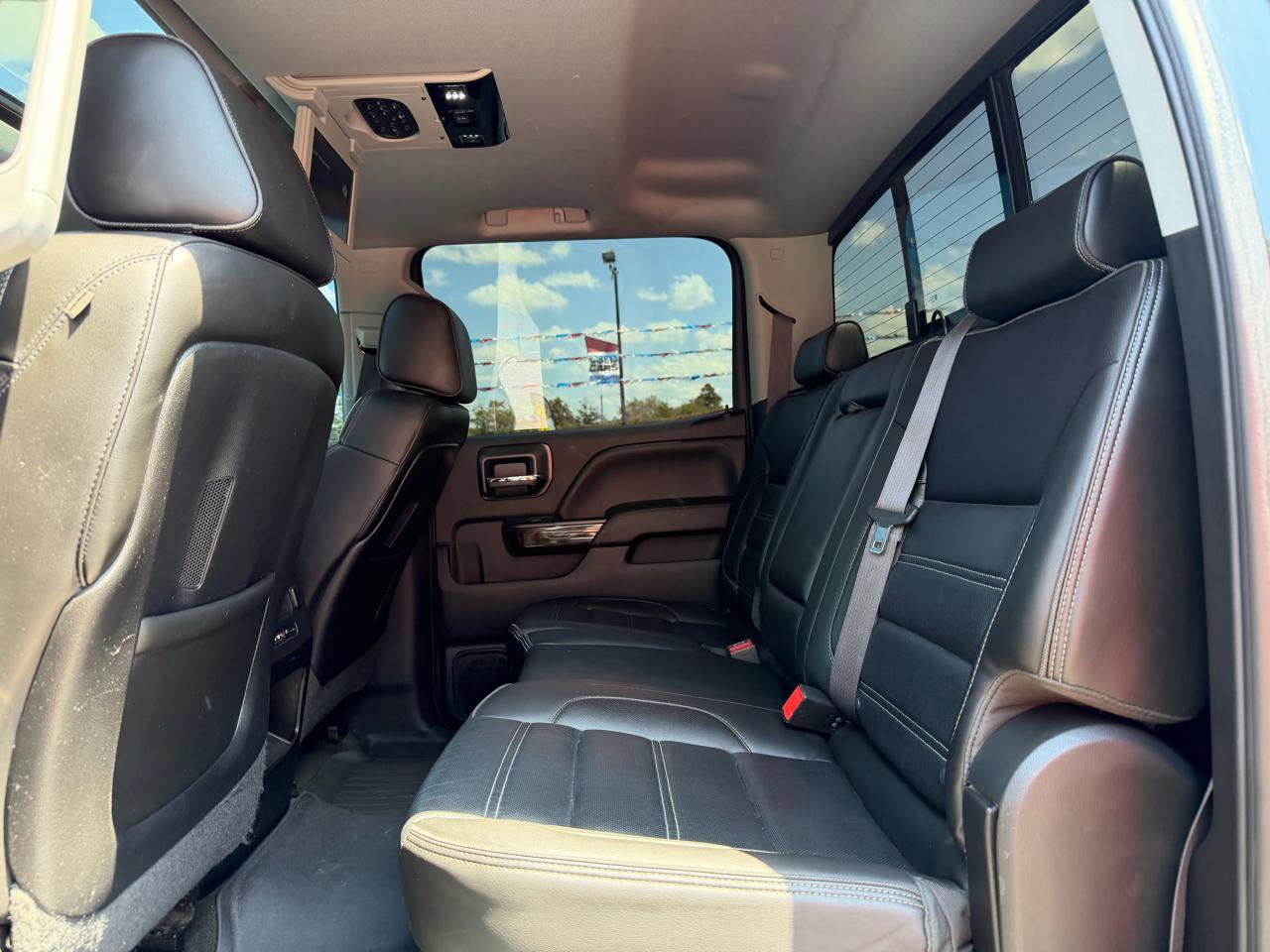 Used 2015 GMC Sierra 2500 Denali AWD/4WD image 18