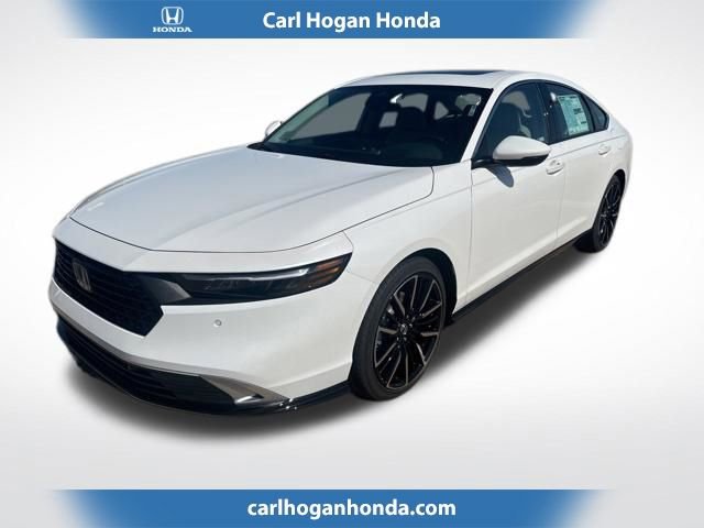 New 2026 Honda Accord Touring image 1