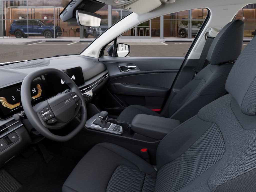 New 2026 Kia Sportage LX AWD/4WD image 17