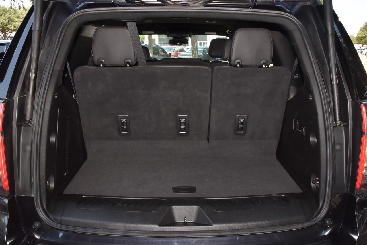 Used 2023 Chevrolet Tahoe LT w/ Luxury Package AWD/4WD image 40