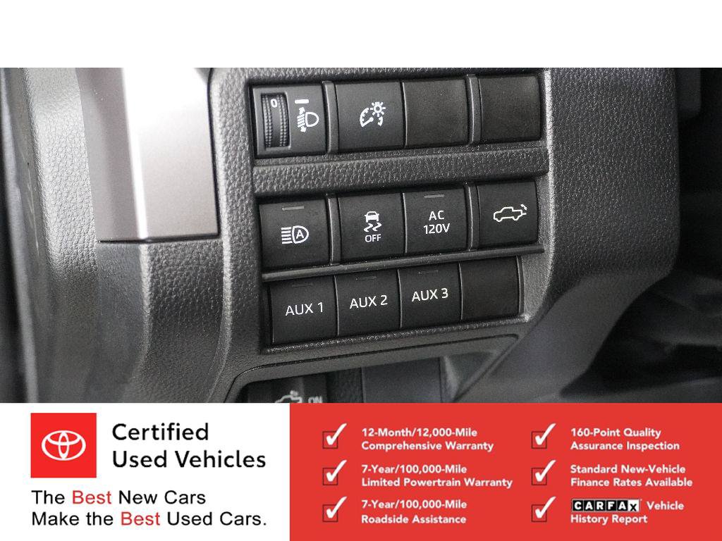 Certified 2025 Toyota Tacoma TRD Sport w/ TRD Sport Premium Package AWD/4WD image 15