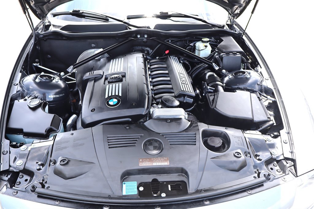 Used 2008 BMW Z4 3.0si RWD image 26