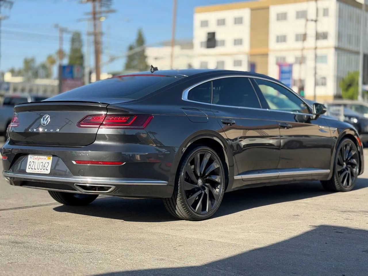 Used 2020 Volkswagen Arteon SEL FWD image 17